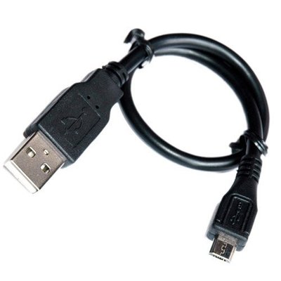 USB A公 MICRO USB 鍍鎳線 手機 平版 PDA 隨身碟 數位相機 iPod 攝影機 行動電源 25公分