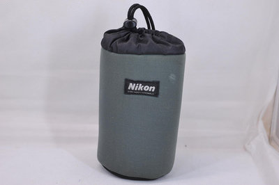 NIKON原廠鏡頭袋