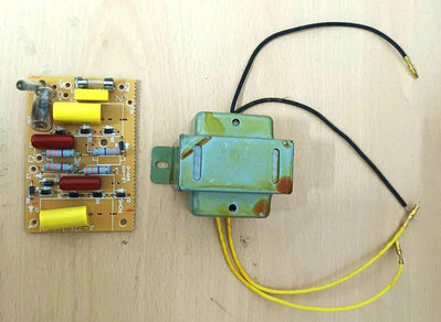 HKP-00315 CLASSE級捕蚊燈變壓器+電路板