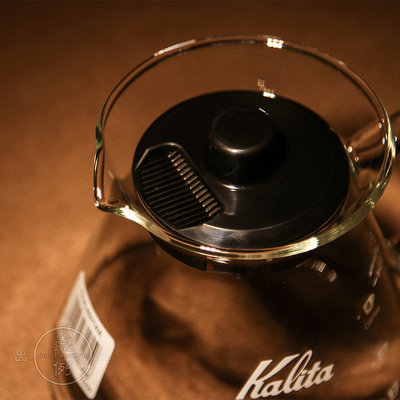 【熱賣下殺】日本原裝進口Kalita卡莉塔 手沖咖啡分享壺 玻璃咖啡壺300/500ml