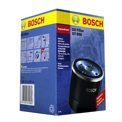 【易油網】BOSCH OT 008 機油芯 IS250 GS300 LS460 GS450 機油濾芯