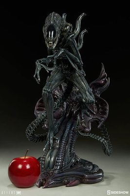 金錢貓雜貨 全新 Sideshow Collectibles 1/6 Alien Warrior 異形戰士 雕像