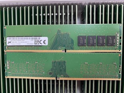 鎂光原廠MTA16ATF2G64AZ-3G2J1 16G DDR4 3200 UDIMM桌機機記憶體