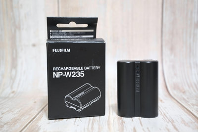 富士 Fujiflm NP-W235原廠電池 xh2 xh2s XT4 XT5 GFX100S GFX50S XS20