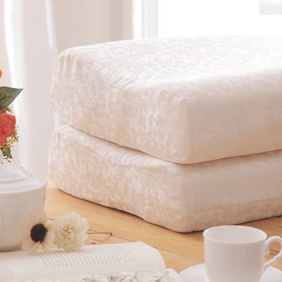 【MS2生活寢具】美國泰勒.比利 100%天然乳膠厚枕(1入)