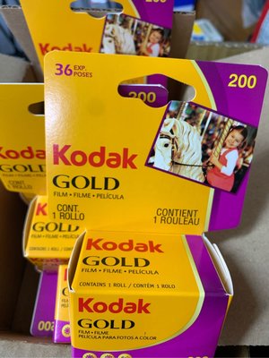 金茂攝影 柯達200 Kodak gold 200度