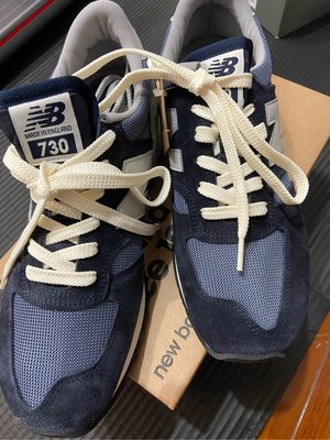 New balance M730NNG *MADE IN UK* *A LOVE LETTER TO FLIMBY* Navy