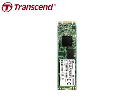 《SUNLINK》Transcend 創見 MTS820S 240GB M.2 2280 SATA SSD 固態硬碟