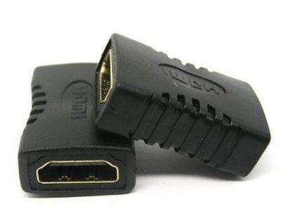 HDMI 母對母 母轉母 HDMI線 轉接頭 延長器 串聯延長線 直通頭 母母 雙母頭 HD