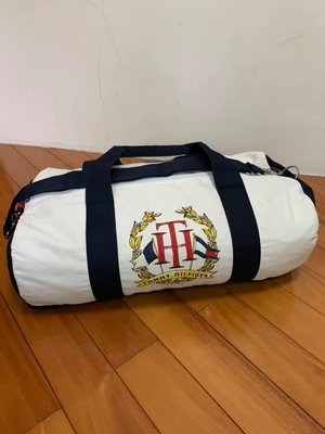 TOMMY HILFIGER波士頓包（大款）旅行袋 長60cm 寬28cm 高30cm