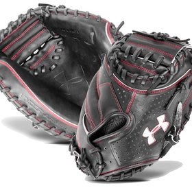 棒球世界全新UA Under Armour棒球捕手手套特價31.5吋美規款式少年用