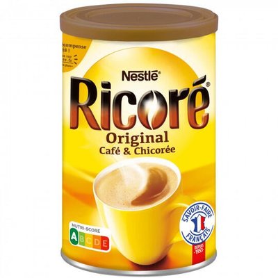 ☆Bonjour Bio☆ 法國 雀巢 Nestle Ricoré Original 菊苣咖啡粉 即溶咖啡 早餐飲品