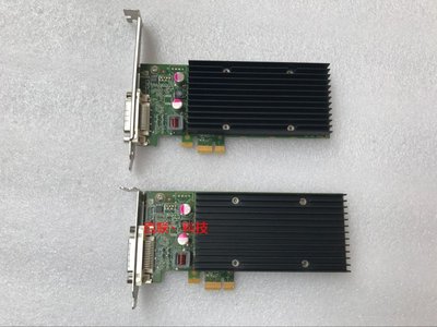 原裝Quadro 512M NVS300 顯卡 PCI-E 1x X1 多屏顯卡可支持4屏