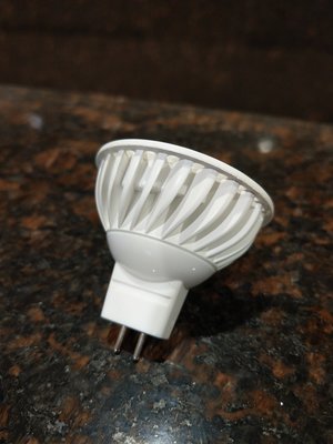5W LED杯燈/免換專用變壓器可直上/亮度匹敵50W鹵素燈