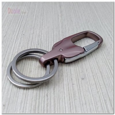 金達日美鑰匙扣環/金屬雙環/鑰匙扣 鑰匙環 鑰匙圈吊飾 鑰匙圈環
