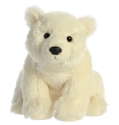 16520c 日本進口 好品質 限量品 超可愛 柔軟 白色 北極熊 祈禱  動物抱枕玩偶絨毛絨娃娃布偶擺件送禮