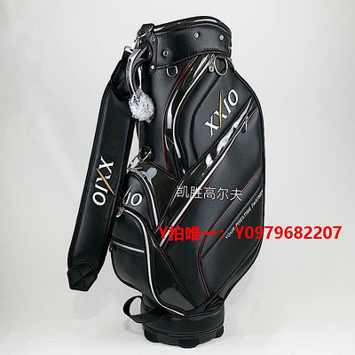 高爾夫球袋新款高爾夫球包xx10男女通用高爾夫包GOLF標準球袋防水便攜球桿包