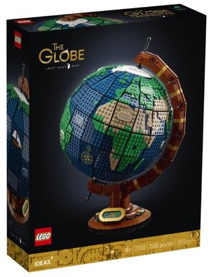 樂高 LEGO 21332 地球儀 (現貨)