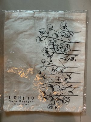 [好東西] 日本UCHINO 10th 週年 紀念 袋
