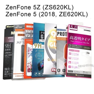 鋼化玻璃保護貼 ASUS ZenFone 5Z (ZS620KL)/ZenFone 5 (2018, ZE620KL)