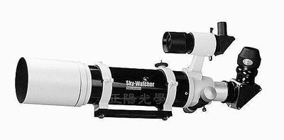 正陽光學 Sky-Watcher 頂級ED專業攝影鏡頭 D80mm/F600mm 折射式 天文望遠鏡 優惠價