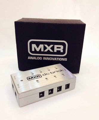 立昇樂器 Dunlop MXR M237 DC Brick M-237 效果器 電源供應器
