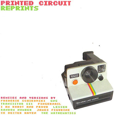 挖寶 保存良好CD 80 Printed Circuit – Reprints