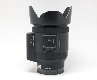 小青蛙數位 SONY E PZ 18-200mm OSS SH109 鏡頭專用 遮光罩 可反裝 太陽罩