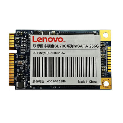 聯想 SL700 msata固態硬碟128G 256G筆電接口迷 SSD Y460 Y470 Y400 Y480 X230I T420 T430 T470 X2