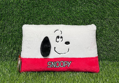 史努比 Snoopy 長型抱枕 (37公分) 抱枕 娃娃 史奴比