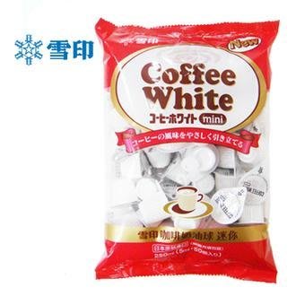 晴天咖啡☼  【雪印】咖啡奶油球(50入/包) 日本原裝進口 雪印奶球