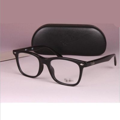 2023上新！全新現貨 Ray-Ban 5248大框板材男女款防電腦眼鏡架配成品眼鏡框