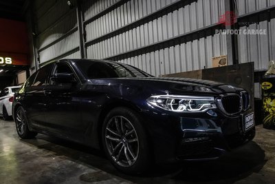 BMW G30  德國原廠Adaptive LED 轉向式頭燈