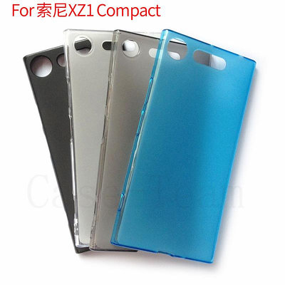 熱銷·適用于Sony索尼Xperia XZ1 Compact手機套保護套手機殼布丁套素材