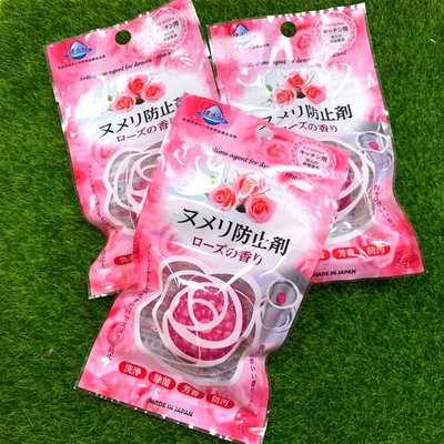 FuNFang_日本-不動化學清潔錠-玫瑰香氛芳香-16.5g包
