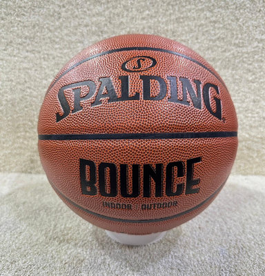 = 威勝 運動用品 = SPALDING Bounce PU 7號籃球 SPB91001