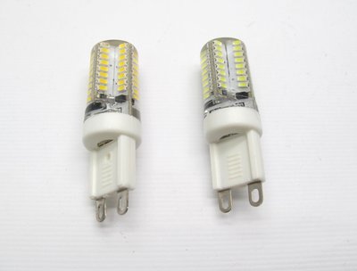 LED G9 5W 豆泡 豆燈 白光/黃光(保固一年)  全電壓 110V~220V