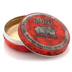 法沐美妝-紅豬 Reuzel Red Pomade 紅豬油35g 油性髮油 Suavecito Slic