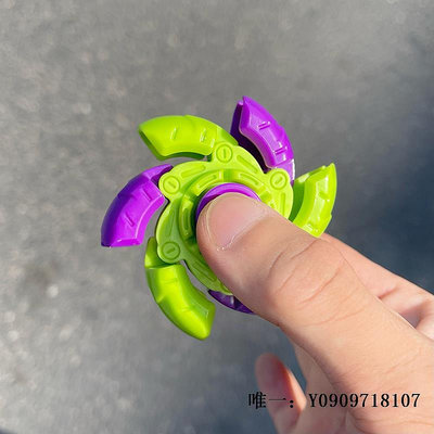 指尖陀螺同款爆甲指尖陀螺伸縮飛碟蘿卜刀陀螺可回縮旋轉慣性減壓玩具陀螺玩具