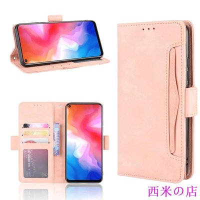 西米の店掀蓋插卡錢包VIVO Y30 Y50 X50 pro Y20i Y20S Y11S Y12S Y20 2020皮套