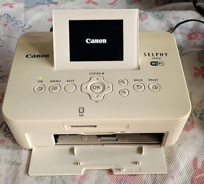 CANON SELPHY CP910 相片列印機