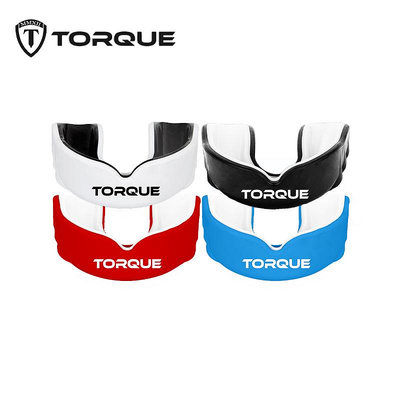 TORQUE新款兒童護齒格斗訓練比賽牙套 散打拳擊牙膠小孩護具