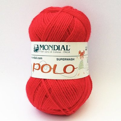 Mondial 保羅素毛線 POLO 小羊毛 毛線