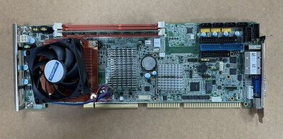 (泓昇) 研華 ADVANTECH 工業電腦 PC-based PCA-6011 4GB CPU E7400