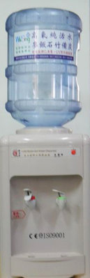 飲水機 開飲機 桶裝水飲水機 東方電桌上二溫冷熱桶裝機EP-2010(T)