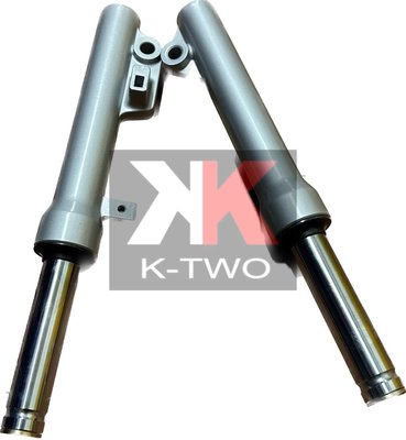 K2零件王.原廠型前避震器.KIWI/魅力-100 鼓煞 限時特賣中