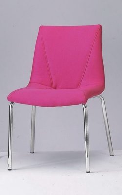 【DH】貨號G988-14《諾珊》馬卡龍布餐椅/造型椅/單人椅˙質感一流˙簡約設計˙主要地區免運