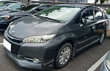 認證中古車Toyota Wish 2014灰