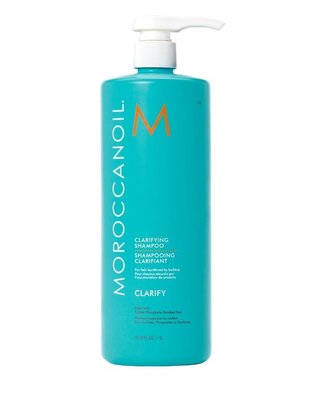 Moroccanoil Clarifying Shampoo 深層清潔洗髮精1000ml