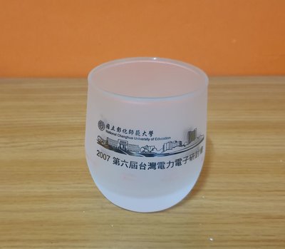 玻璃杯 玻璃不倒杯 玻璃紀念杯 容量220ml